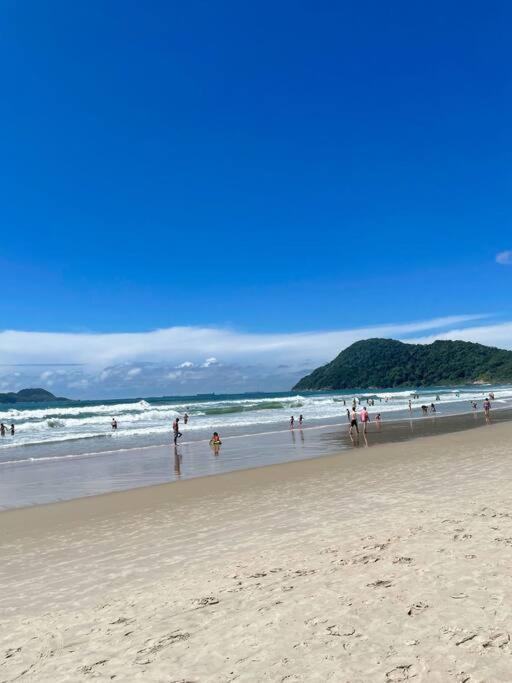 Praia Das Asturias Guaruja Luaran gambar