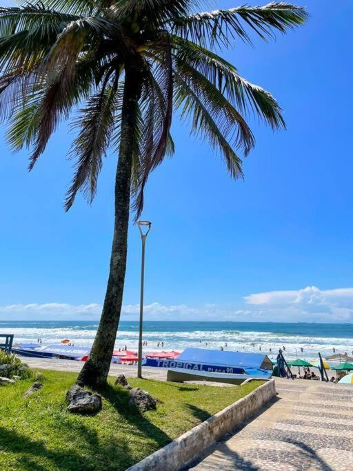 Praia Das Asturias Guaruja Luaran gambar