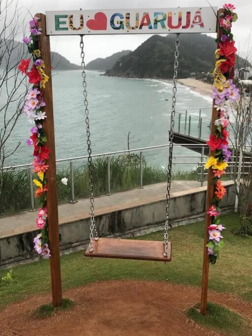 Praia Das Asturias Guaruja Luaran gambar